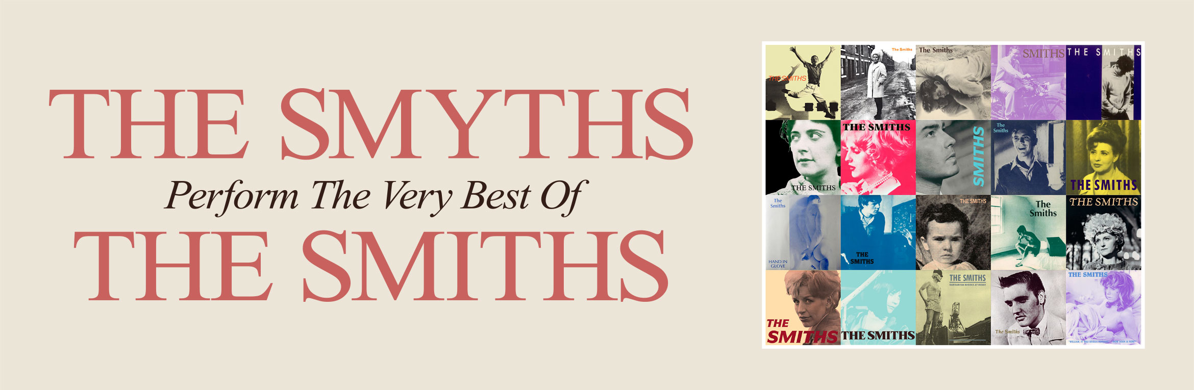 The Smyths (UK) (The Smiths Tribute)