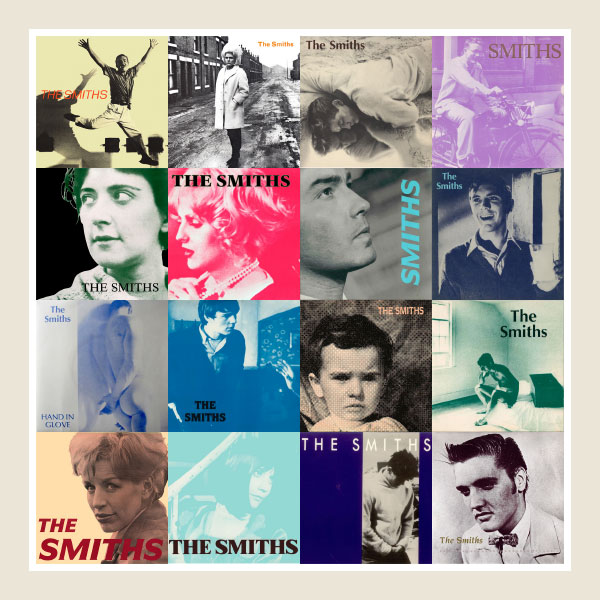 The Smyths (UK) (The Smiths Tribute) - The Very Best of The Smiths live at Northcote Theatre - Concert poster