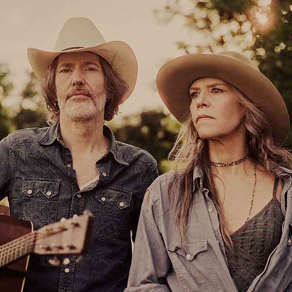 Gillian Welch & David Rawlings
