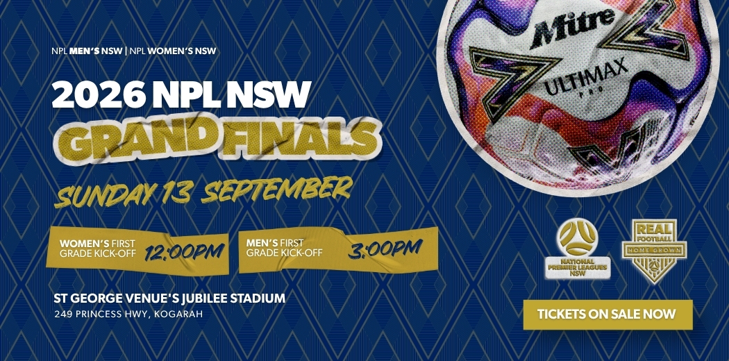 NPL NSW Grand Finals