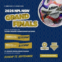 NPL NSW Grand Finals