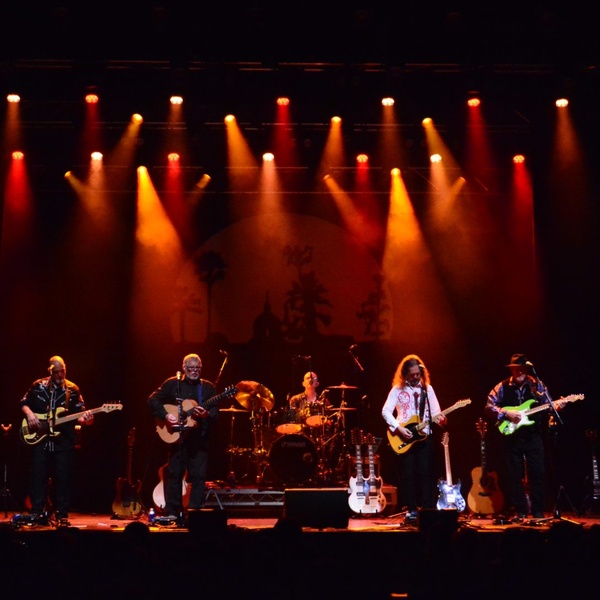 Australian Eagles Show live at Orange Civic Theatre - Concert poster