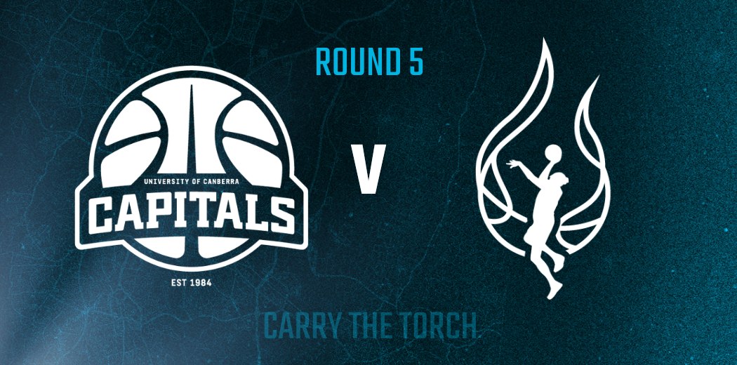UC Capitals v Townsville Fire