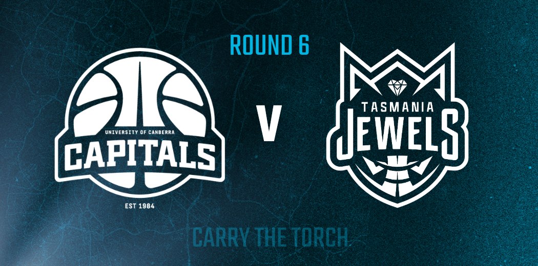 UC Capitals v Tasmania Jewels