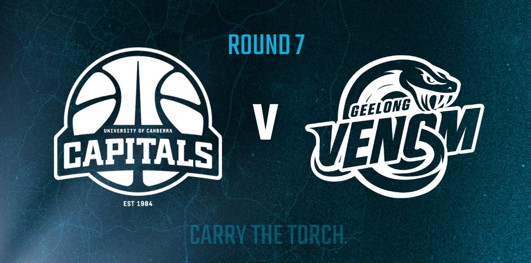 UC Capitals v Geelong Venom