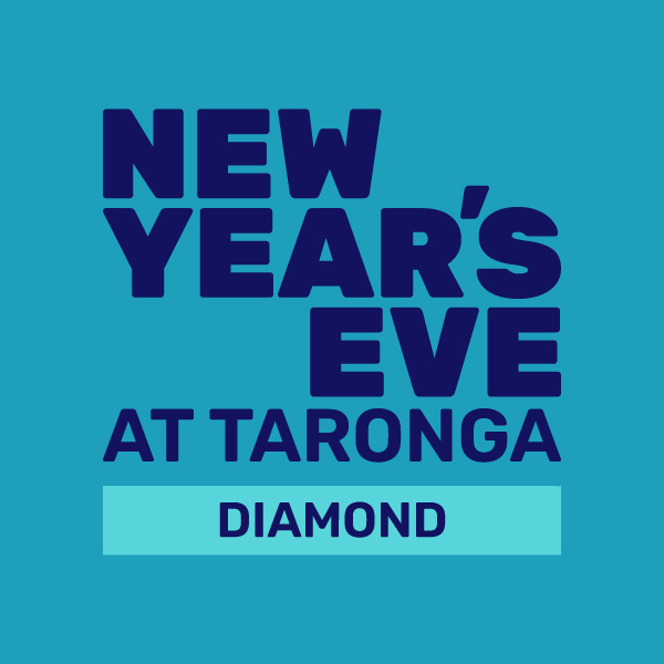 Diamond | Seated Viewing, Taronga Zoo, in grounds