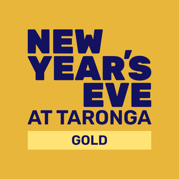 Gold | Picnic-Style Viewing Taronga Zoo in grounds