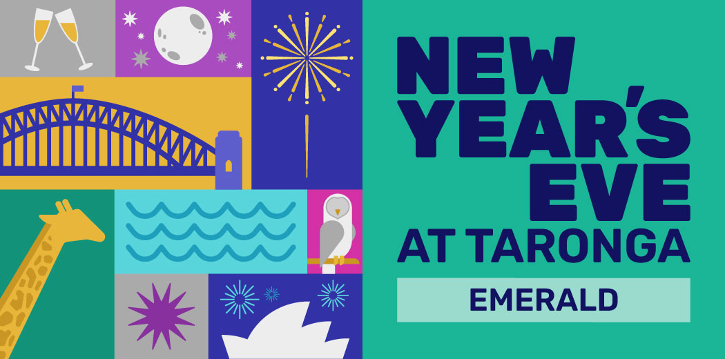 Emerald | N'Galawa Terrace Taronga Centre Ages 18+