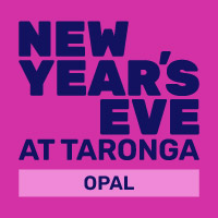 Opal | Gili Rooftop, Taronga Centre | Ages 18+ 