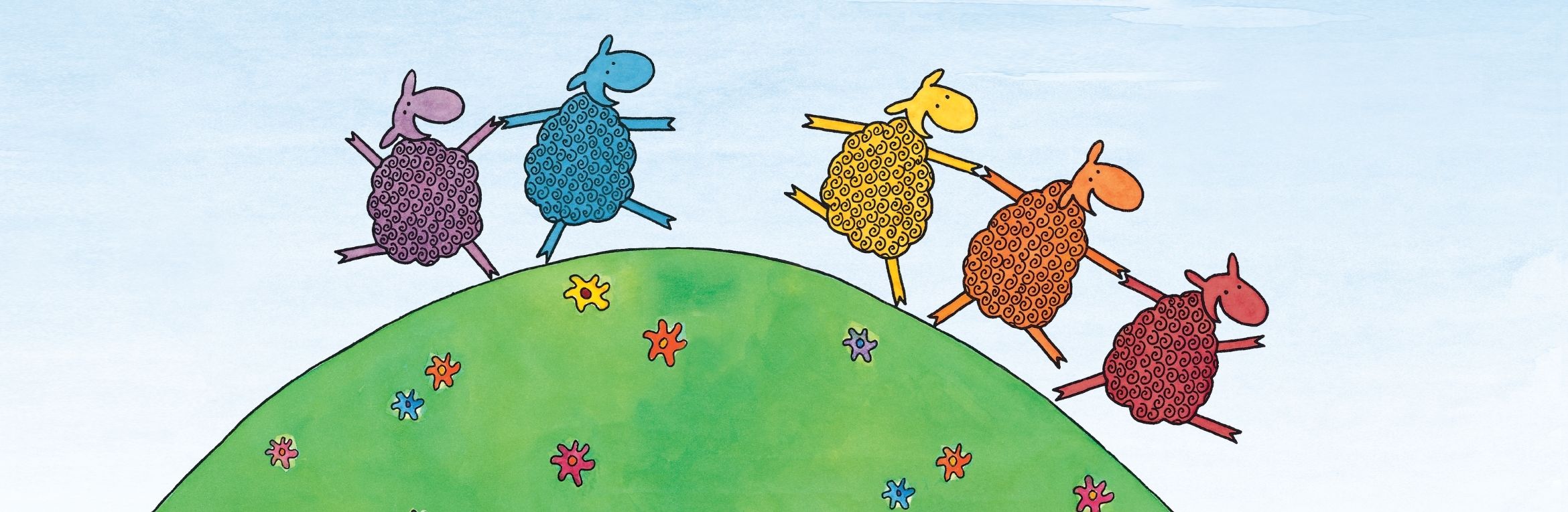Where is the Green Sheep?