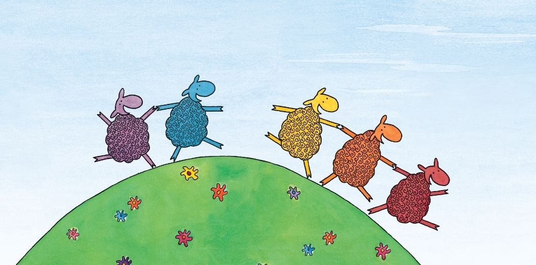 Where is the Green Sheep?