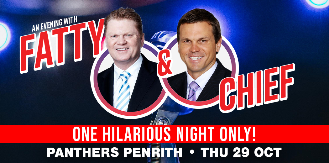 An Evening with Fatty & Chief