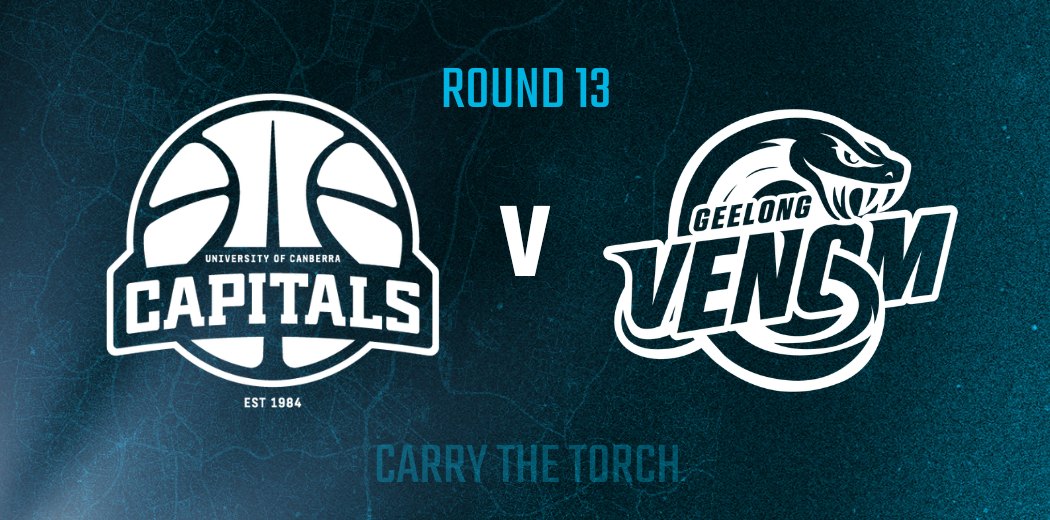 UC Capitals v Geelong Venom