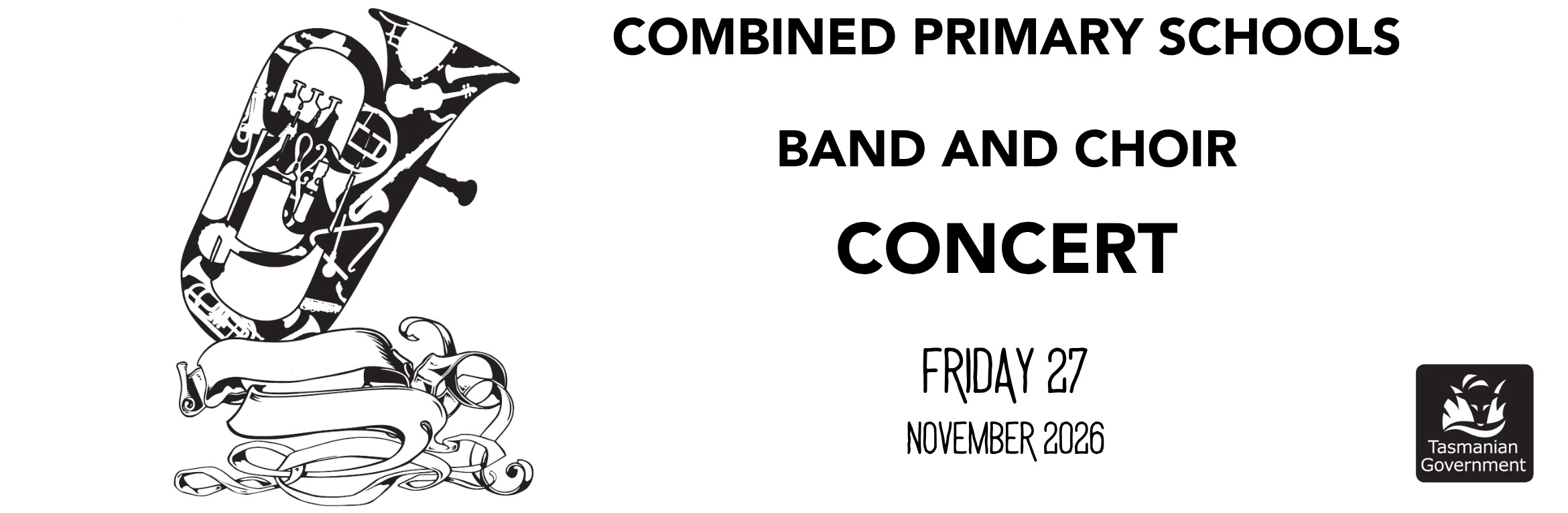 Combined Primary Schools Band & Choir Concert