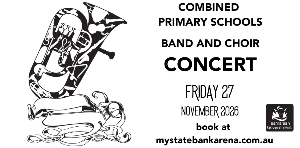 Combined Primary Schools Band & Choir Concert