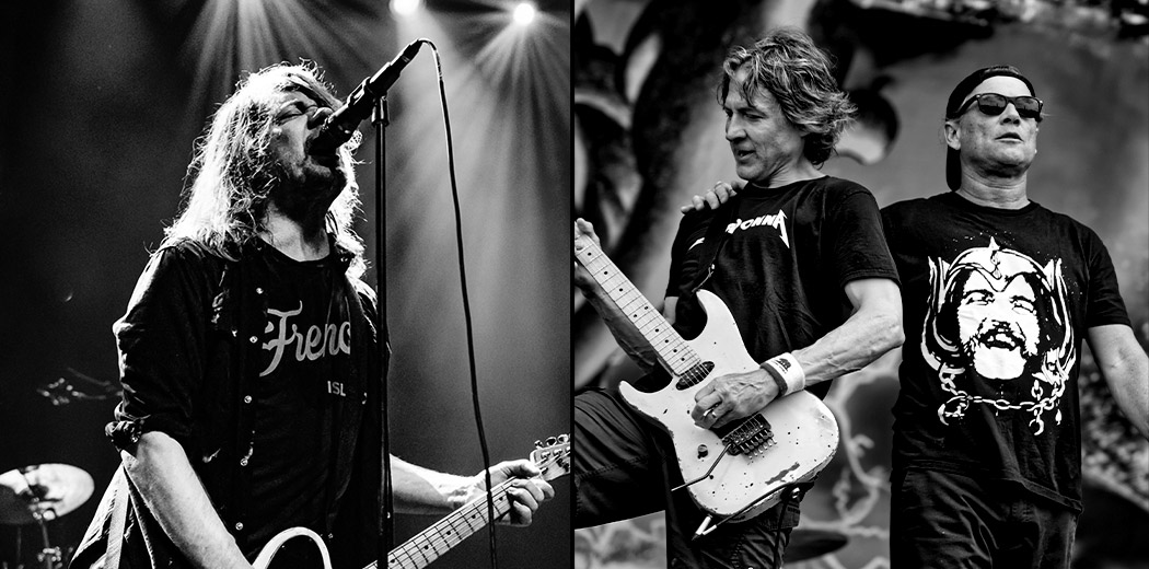 Soul Asylum + Ugly Kid Joe