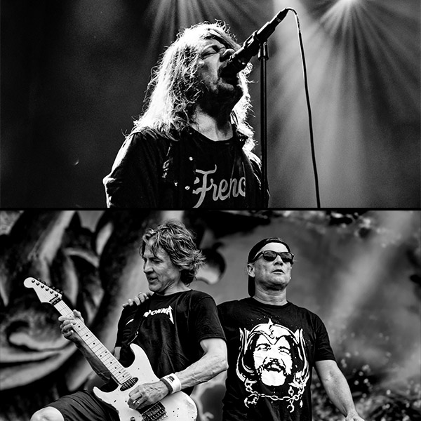 Soul Asylum + Ugly Kid Joe - Co-Headline Australia Tour live at Forum Melbourne - Concert poster