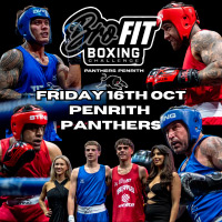 Brofit Boxing