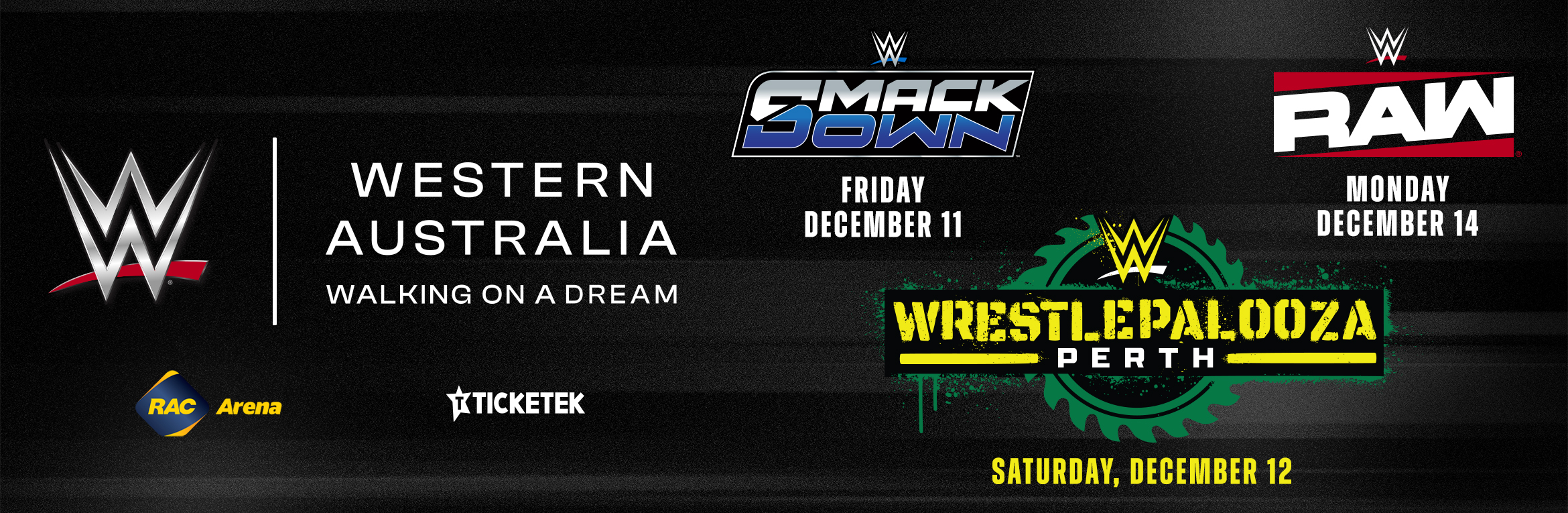 WWE Weekend Takeover 2026