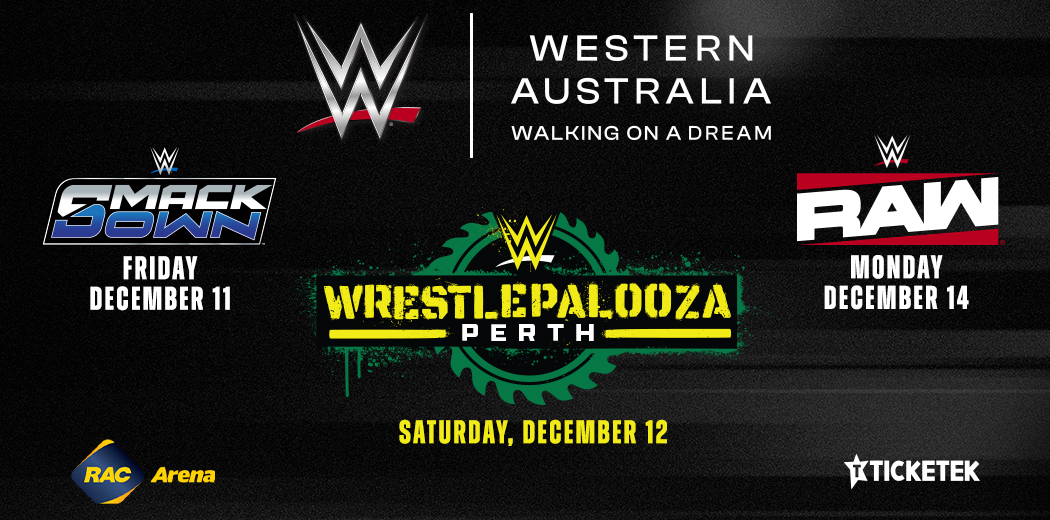 WWE Weekend Takeover 2026