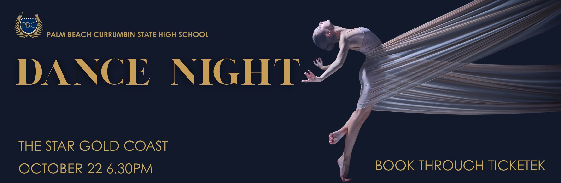 Palm Beach Currumbin State High - Dance Night