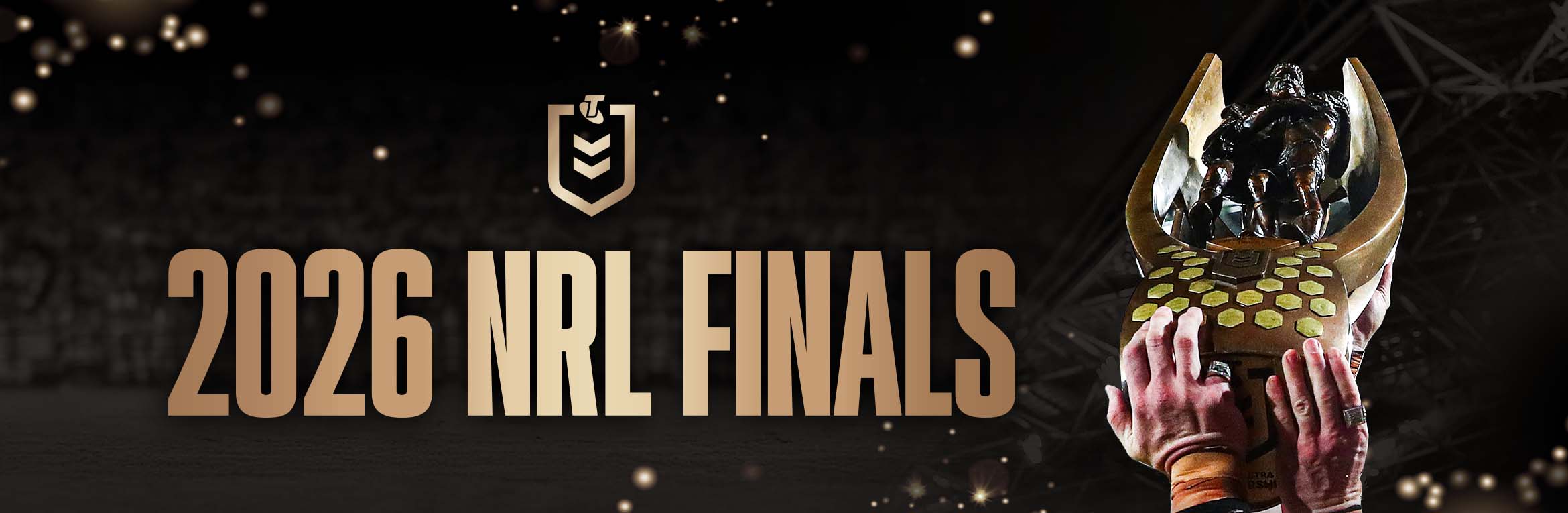 2026 NRL & NRLW Finals Series