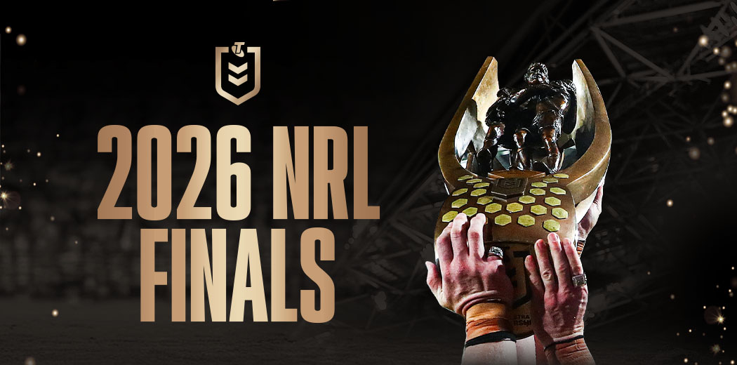 2026 NRL & NRLW Finals Series