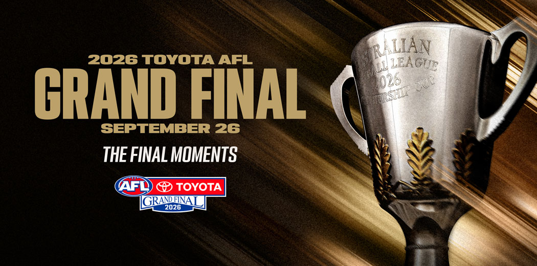 2026 Toyota AFL Grand Final Ballot - Hawthorn