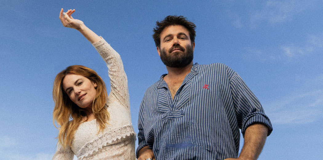 Angus & Julia Stone