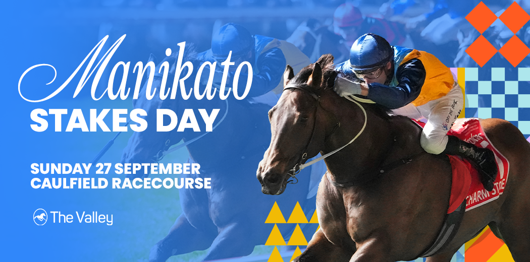 Manikato Stakes - The Valley @ Caulfield
