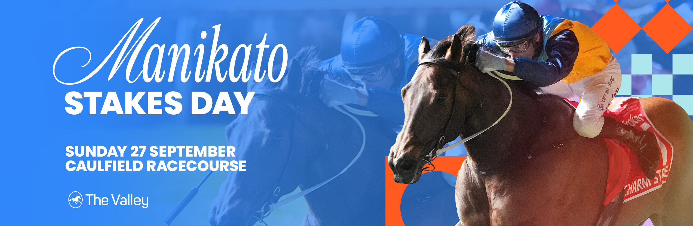 Manikato Stakes - The Valley @ Caulfield