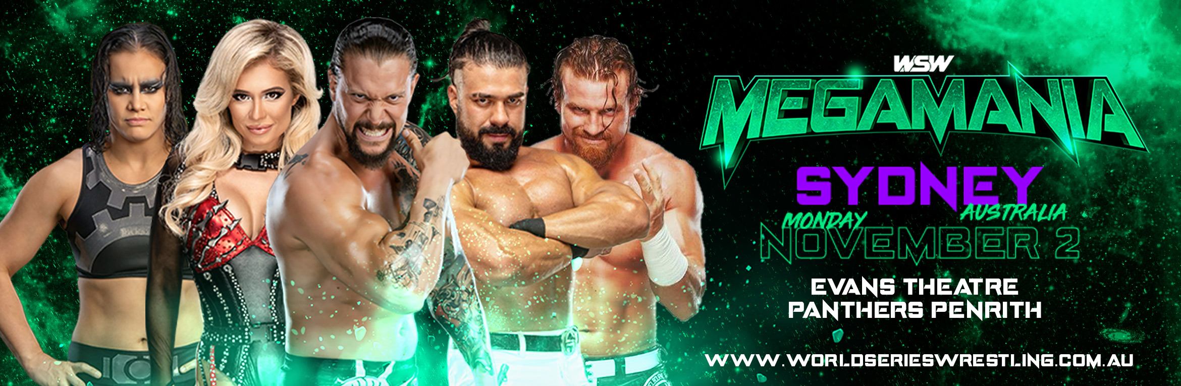 Mega Mania