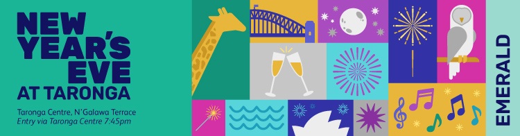 Emerald | N'Galawa Terrace Taronga Centre Ages 18+