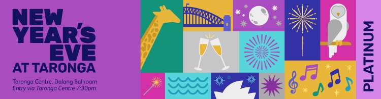 Platinum | Dalang Ballroom, Taronga Centre