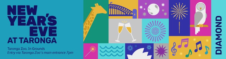 Diamond | Seated Viewing, Taronga Zoo, in grounds