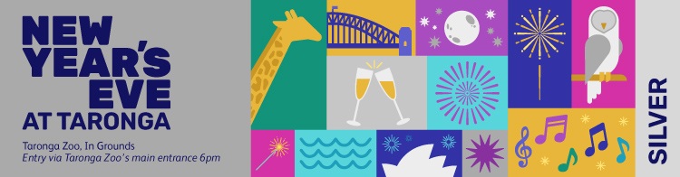 Silver Picnic-Style Viewing Taronga Zoo in grounds