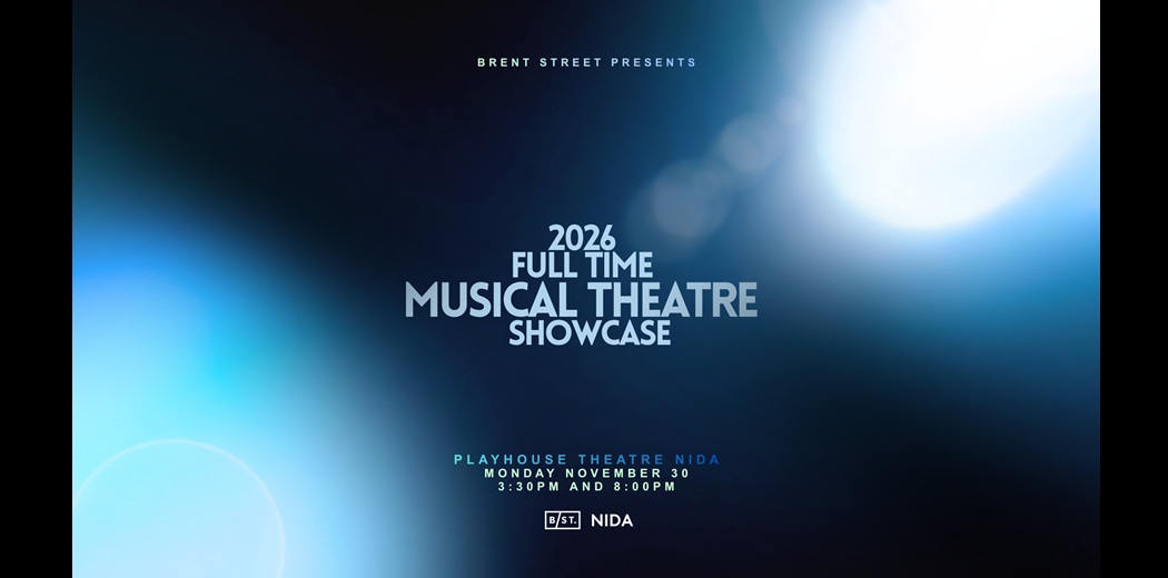 2026 Full Time Musical Theatre Showcase