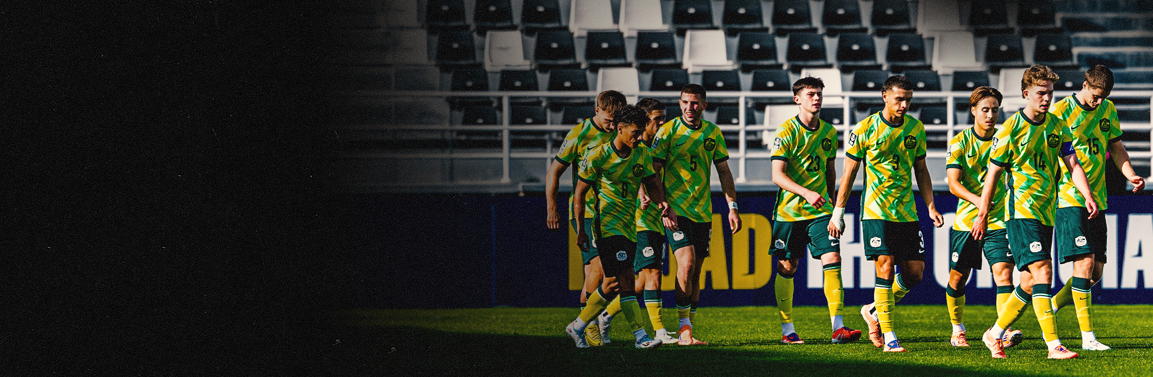 CommBank Olyroos v Korea Republic