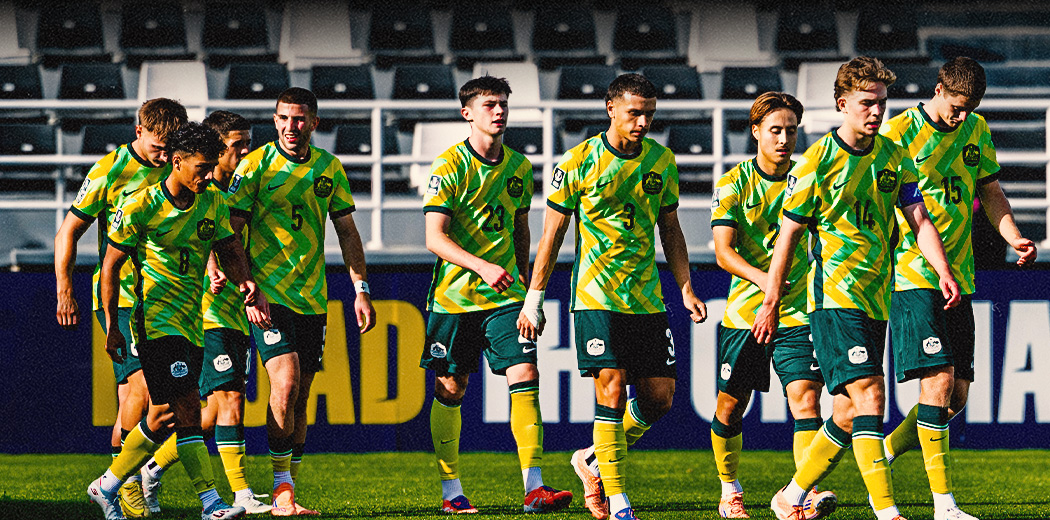 CommBank Olyroos v Korea Republic