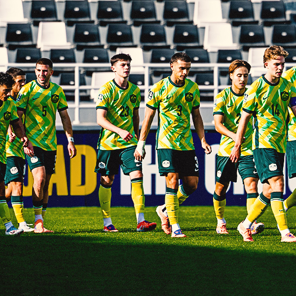 CommBank Olyroos v Korea Republic