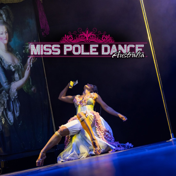 Miss Pole Dance Australia 2026