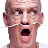Fatboy Slim live at Fremantle Esplanade Park - Concert poster