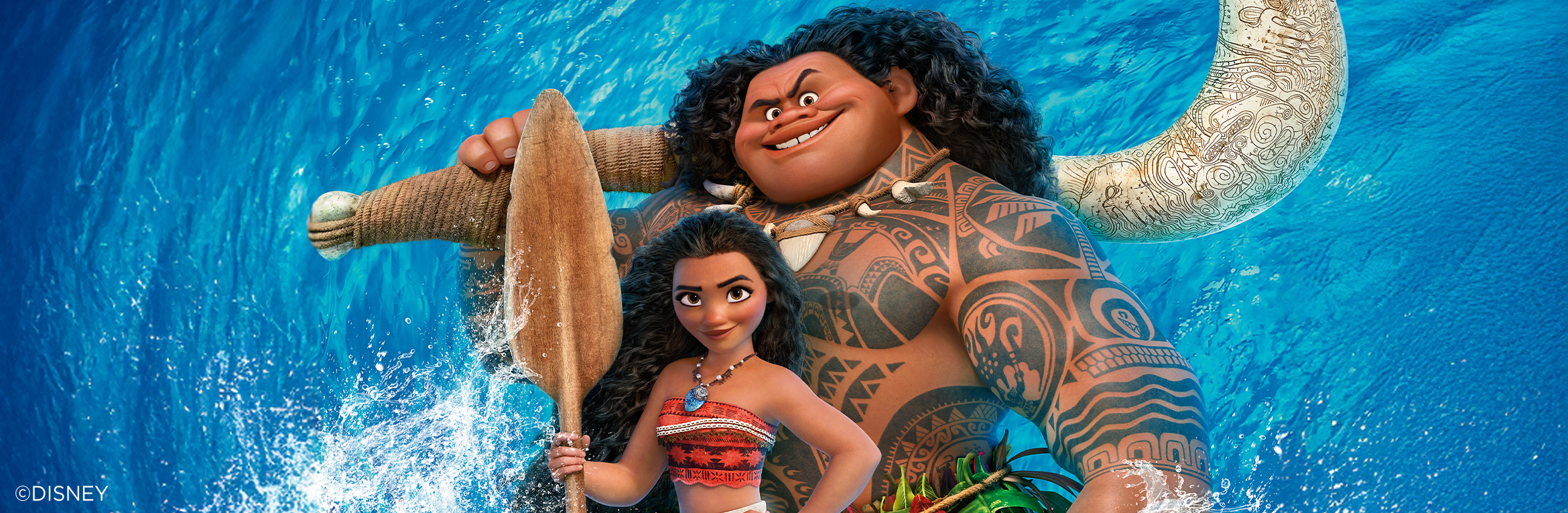 Disney’s Moana in Concert