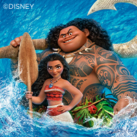 Disney’s Moana in Concert