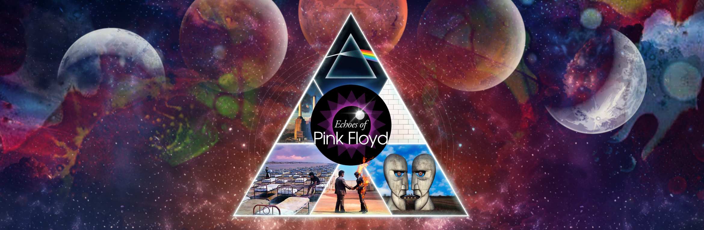 Echoes of Pink Floyd