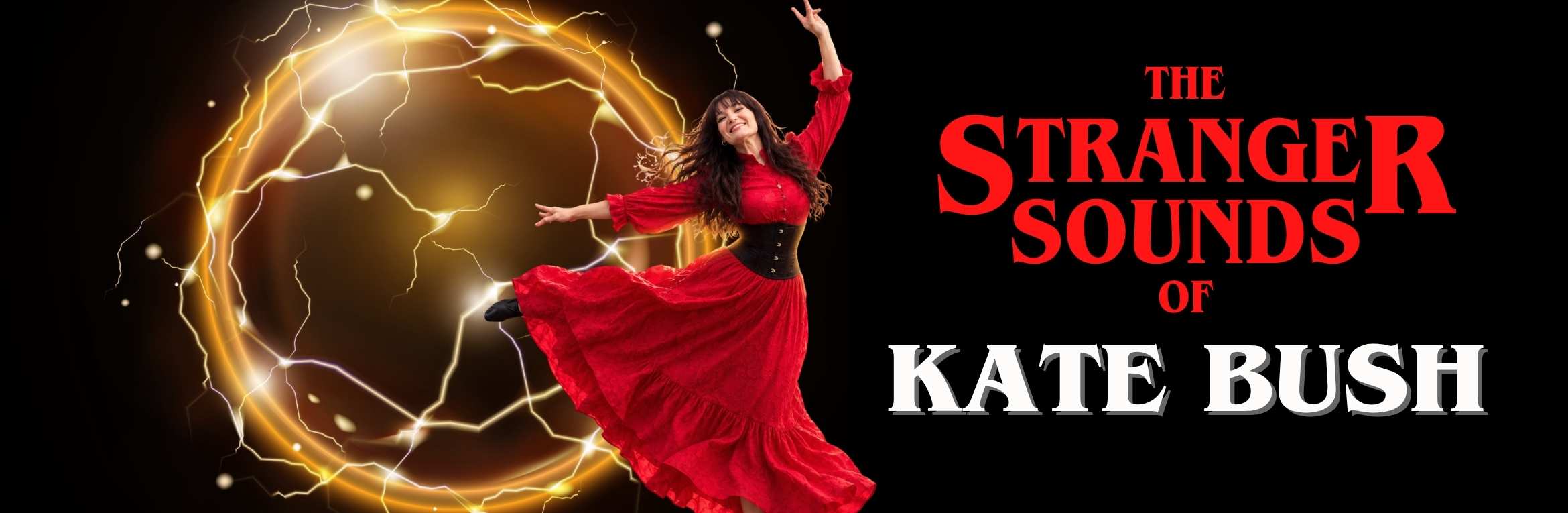 The Stranger Sounds of KATE BUSH