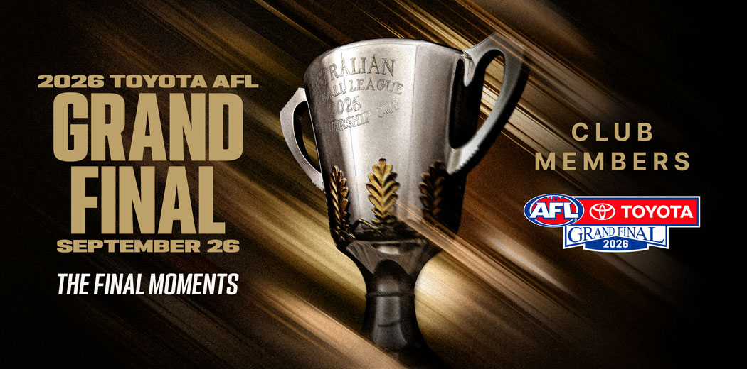 2026 Toyota AFL Grand Final