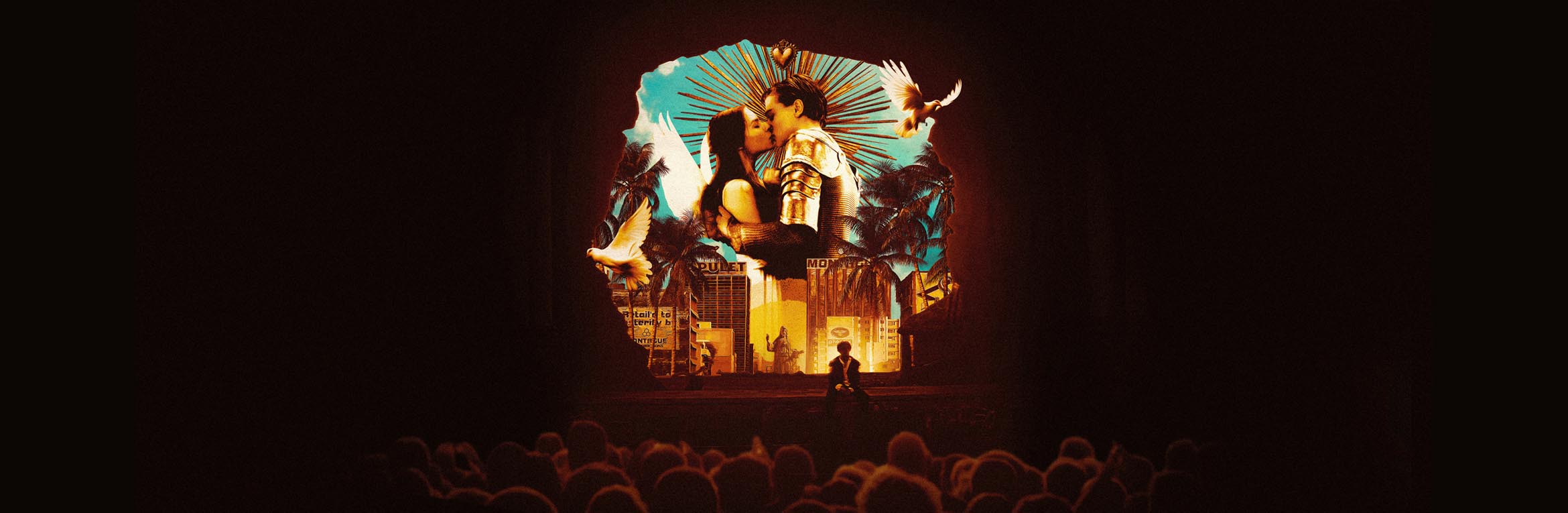 William Shakespeare's Romeo + Juliet In Concert