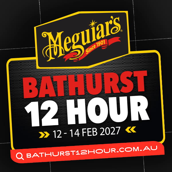 Meguiar's Bathurst 12 Hour: General Admission
