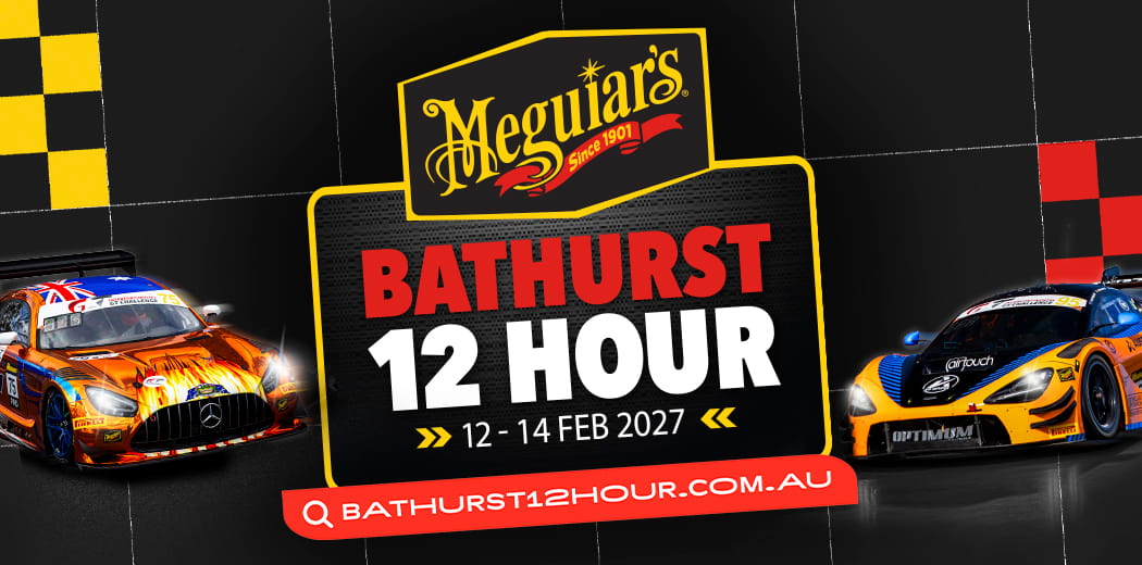 Meguiar's Bathurst 12 Hour